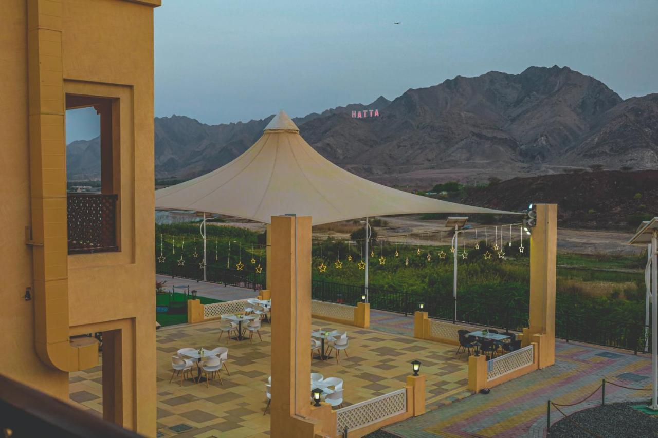 Hatta Guest House Exterior photo