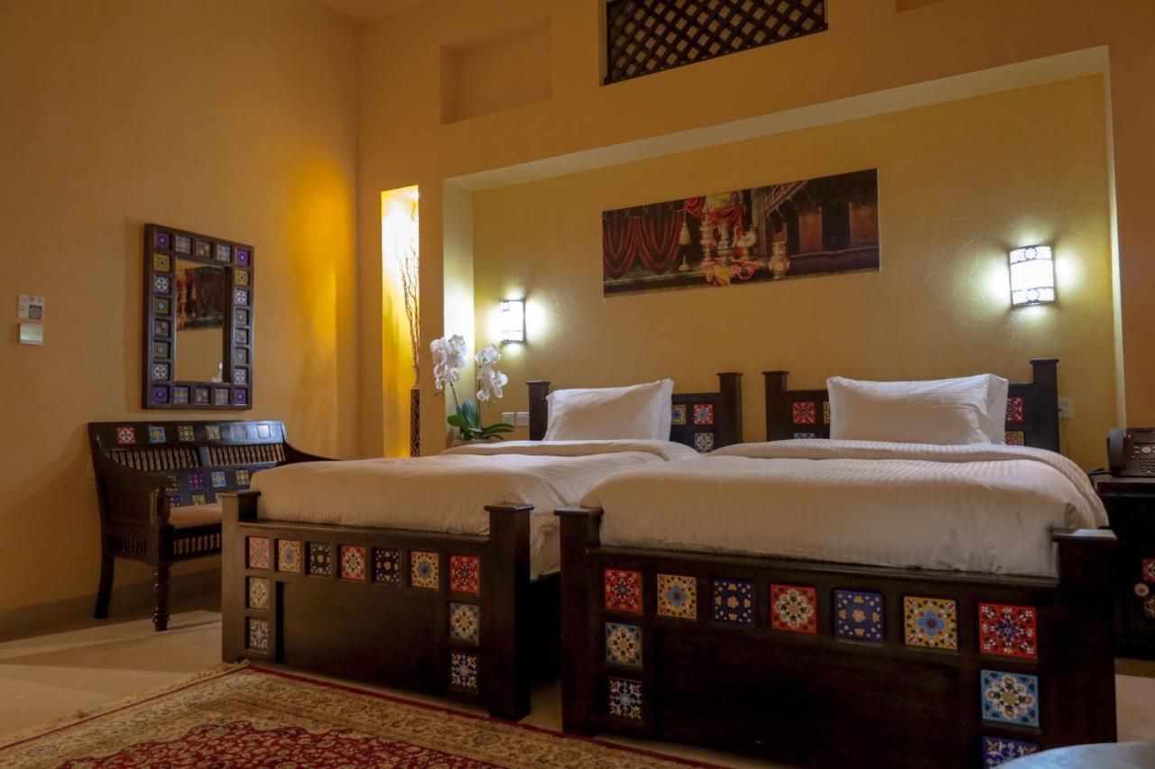 Hatta Guest House Exterior photo