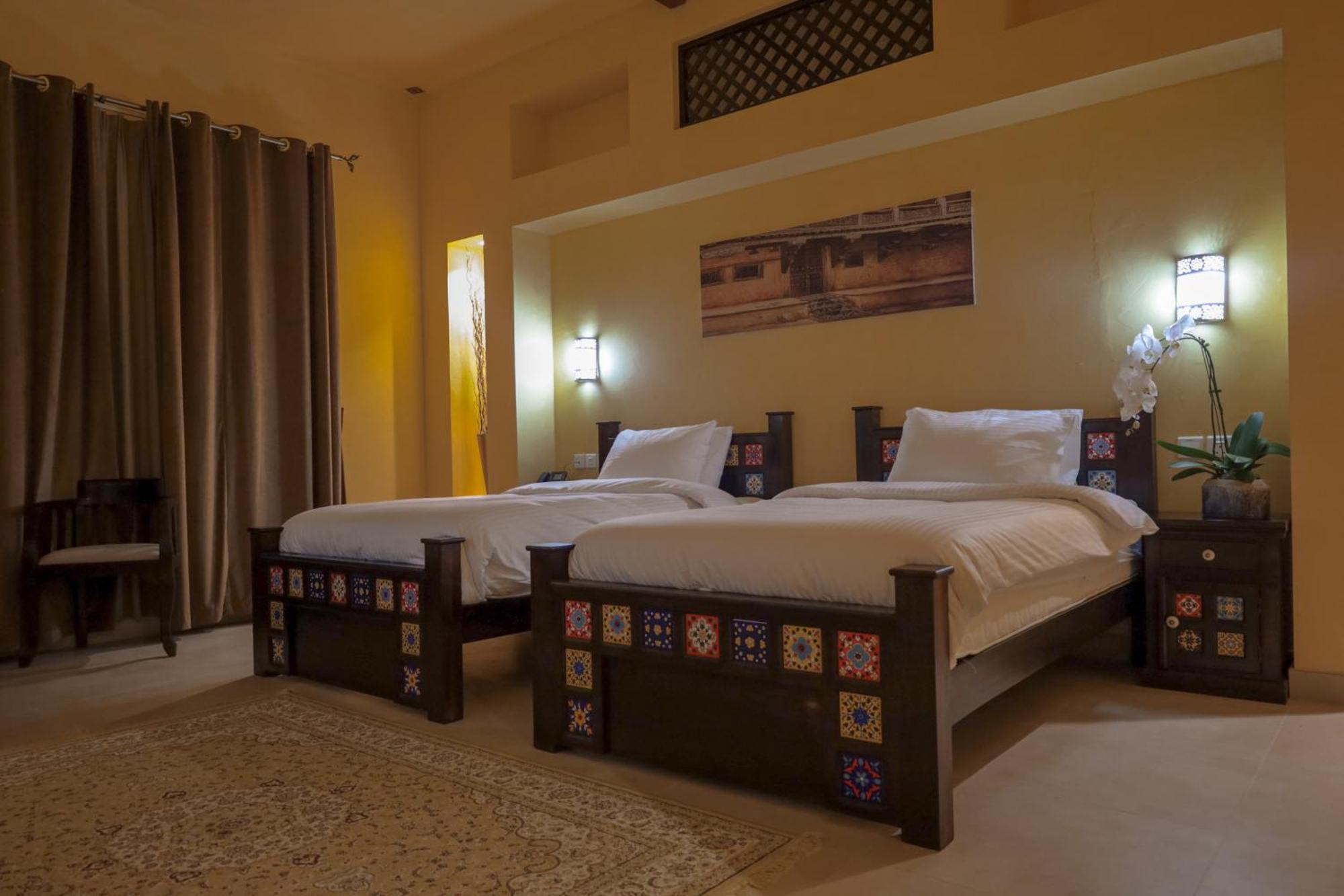 Hatta Guest House Room photo